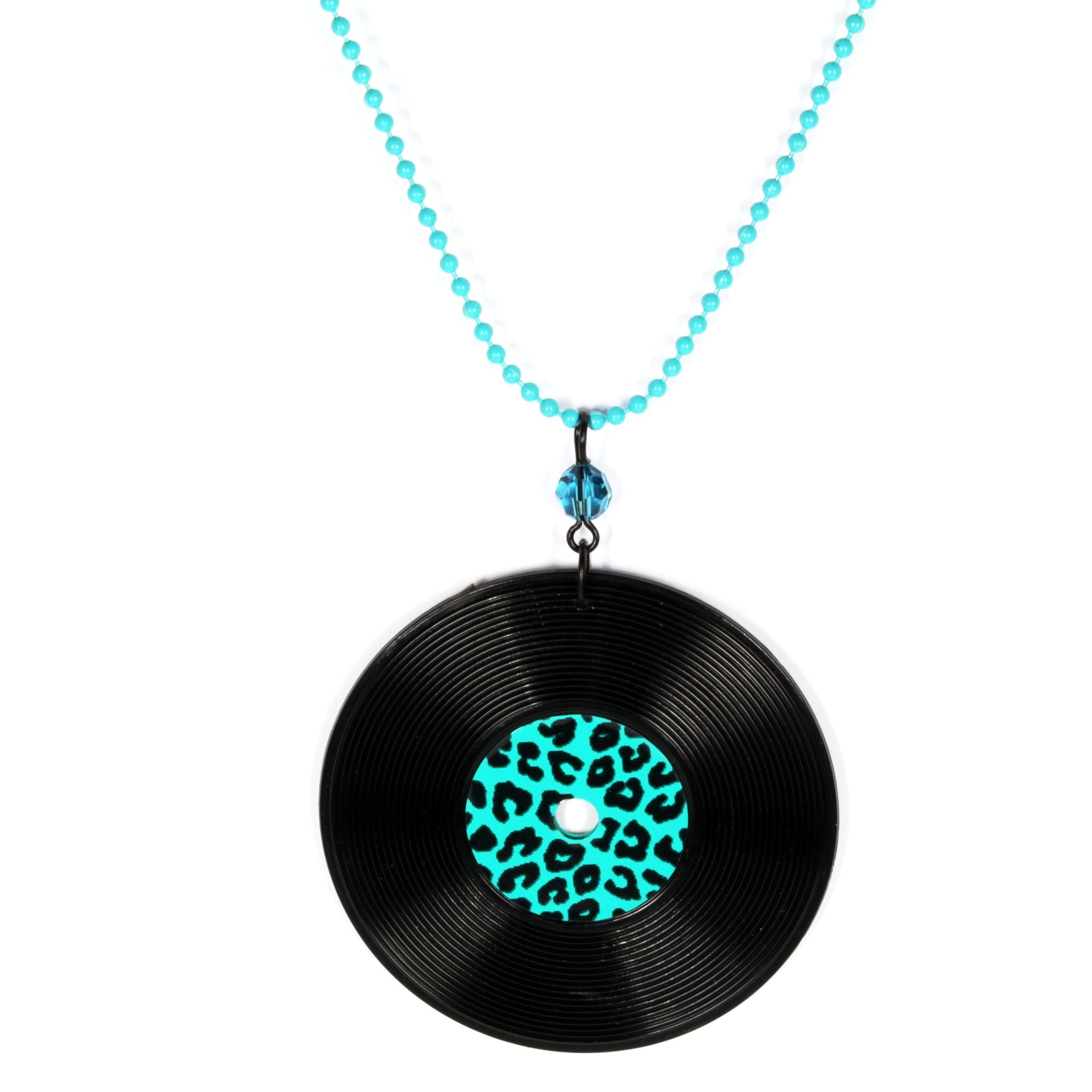 Schallplatten Kette