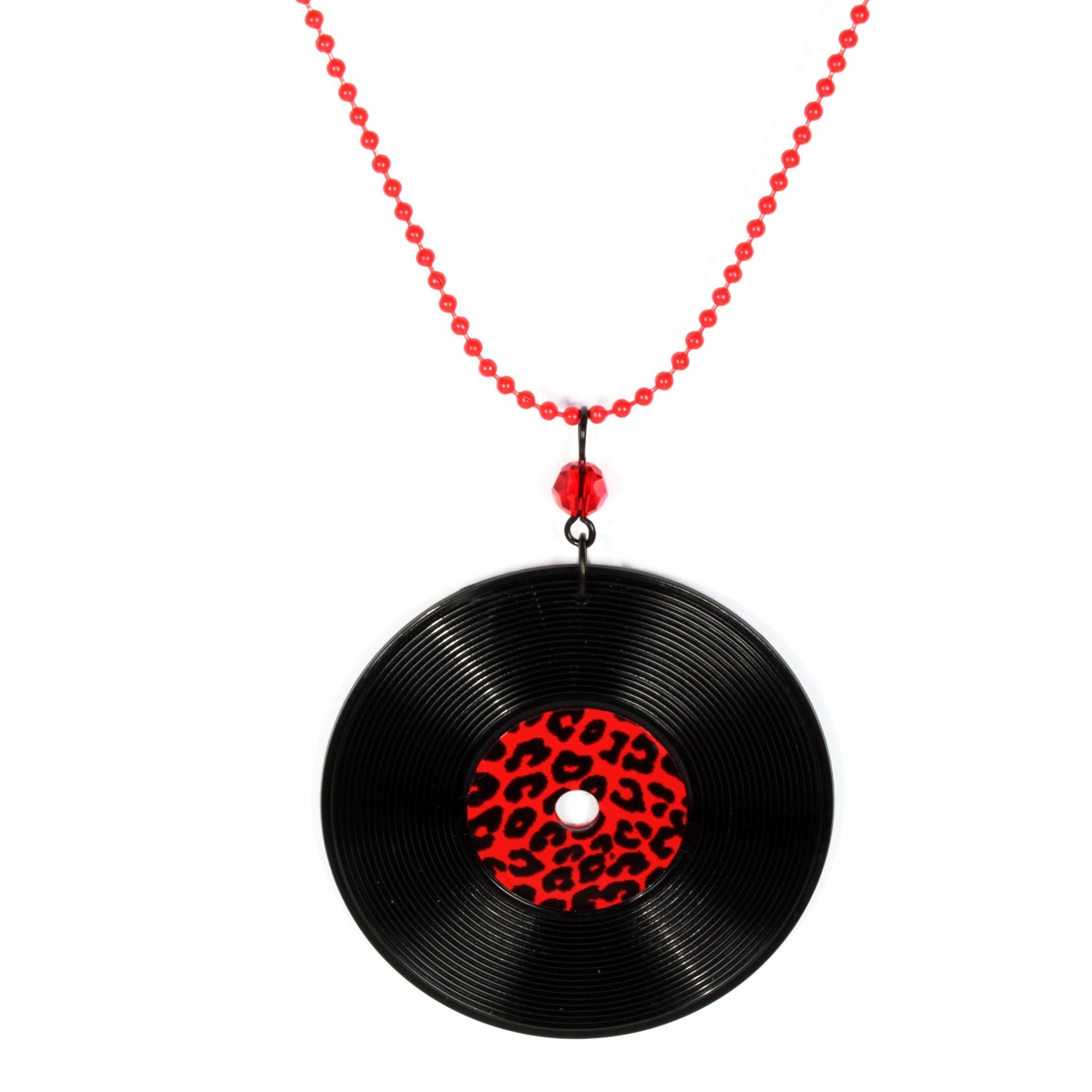 Schallplatten Kette