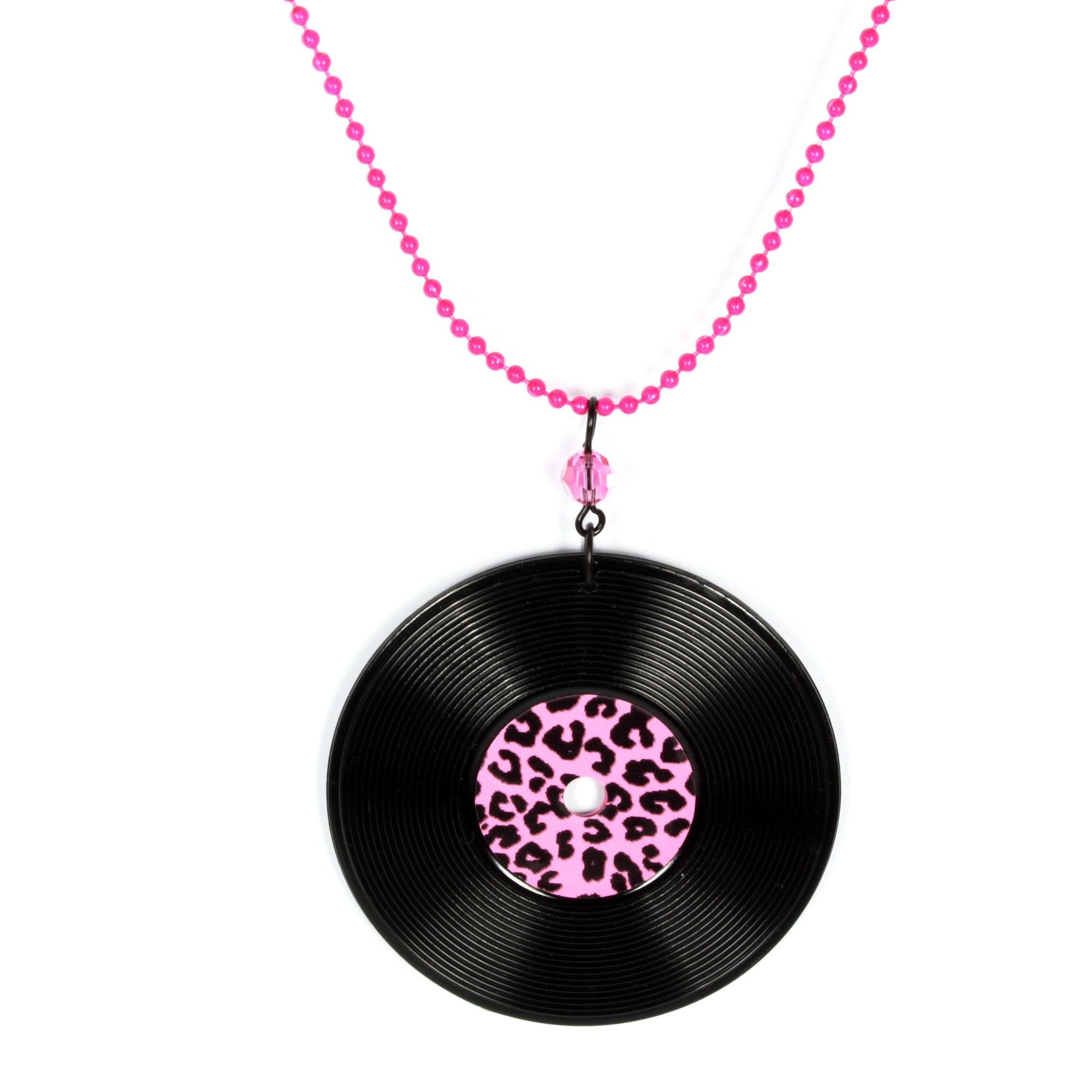 Schallplatten Kette