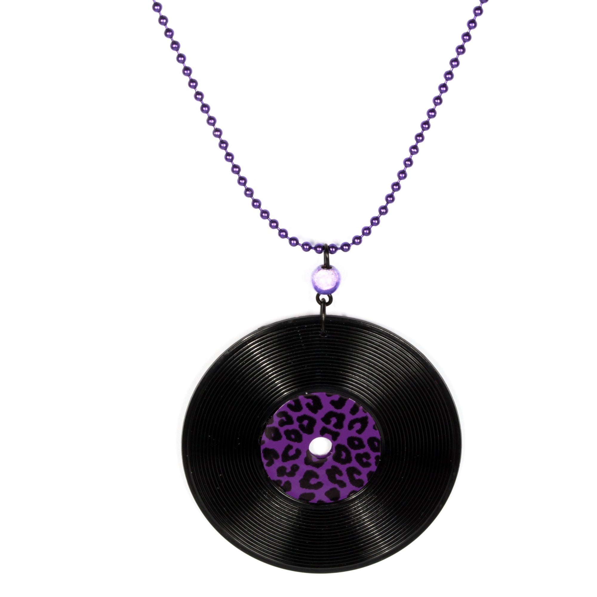Schallplatten Kette
