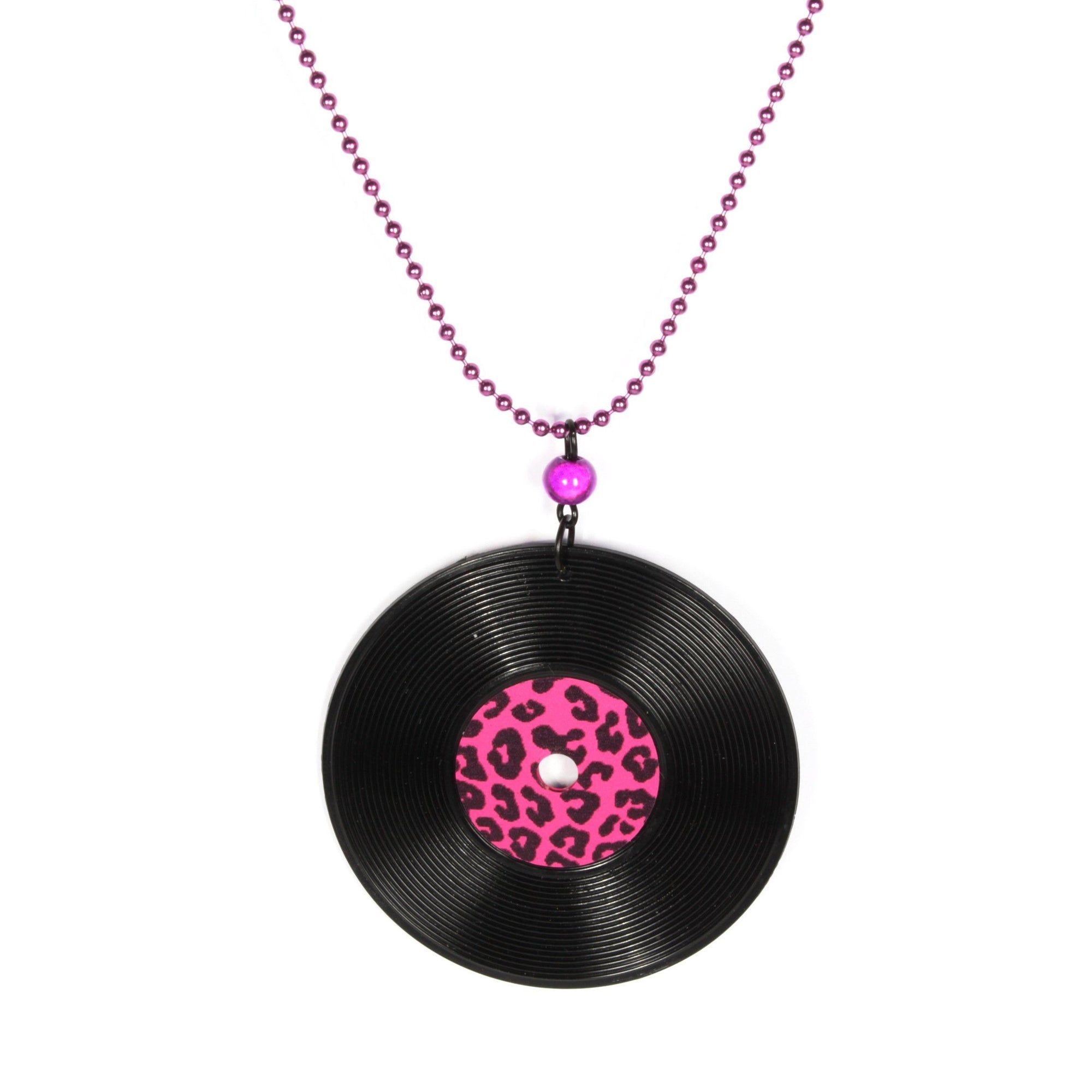 Schallplatten Kette