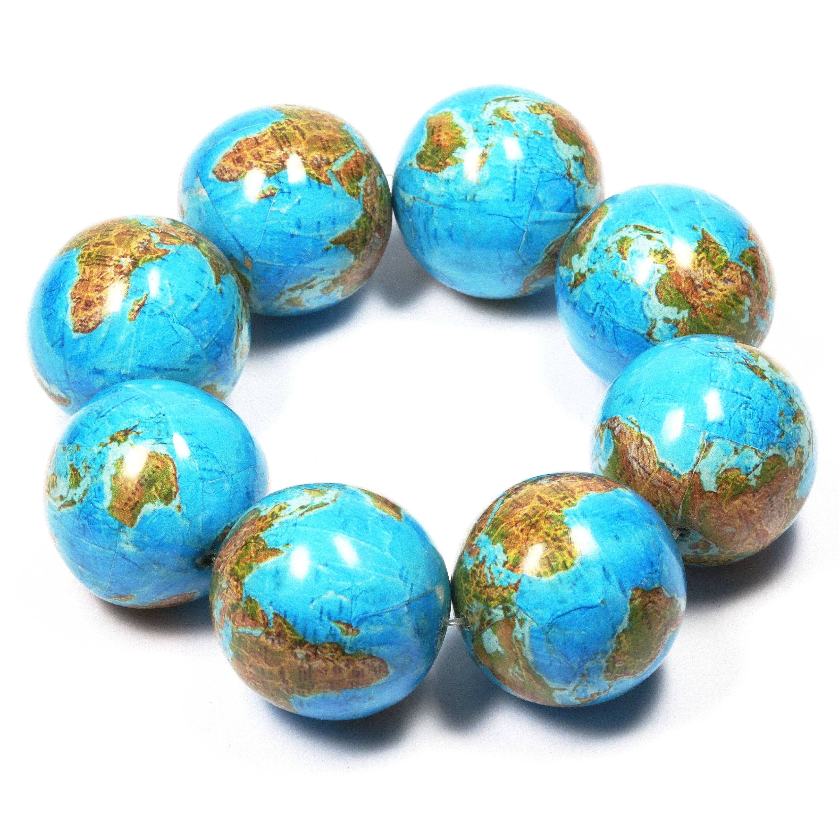 Planet Earth Bracelet