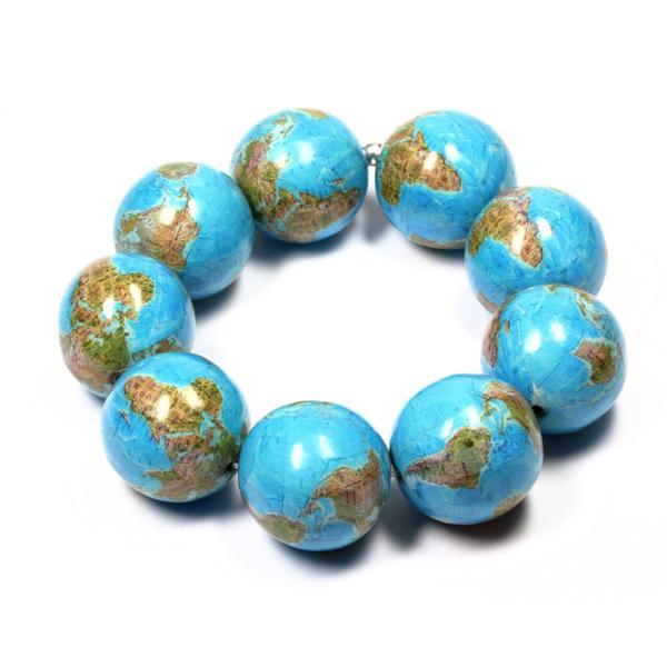 Planet Earth Bracelet