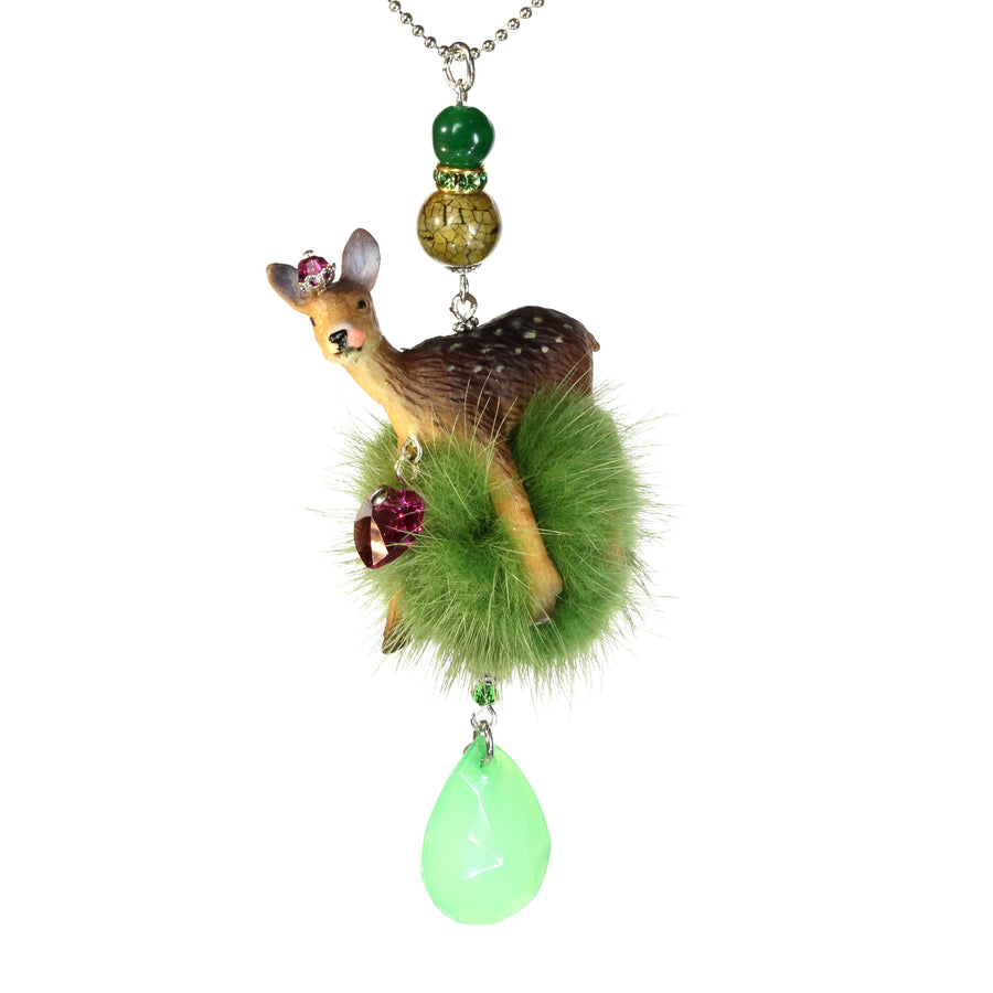 Fawn Necklace