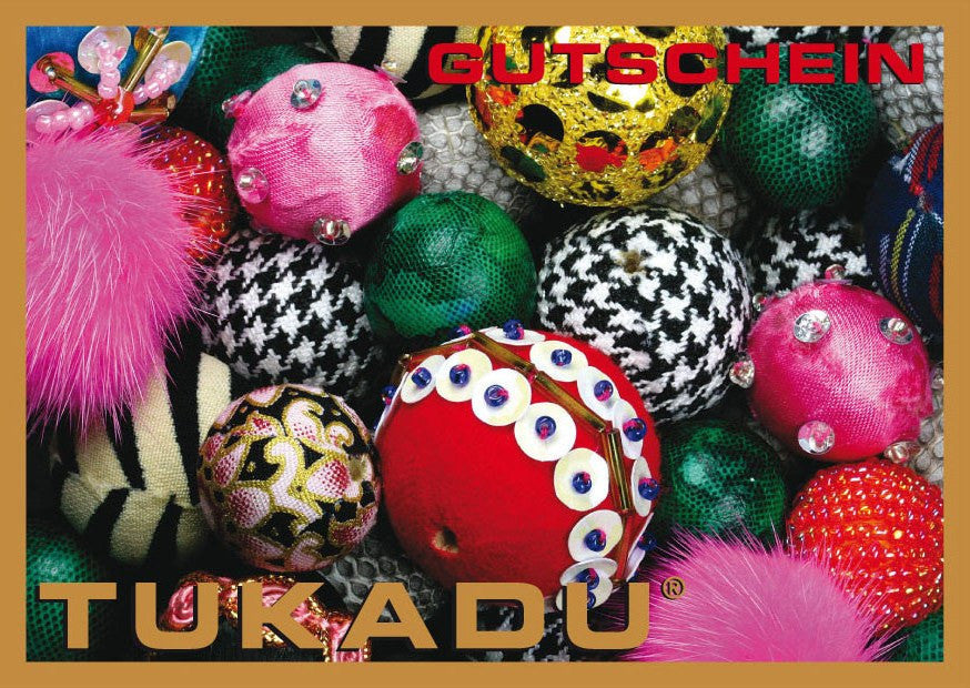 Voucher for TUKADU Store Berlin