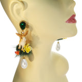 Easter Bunny Earrings