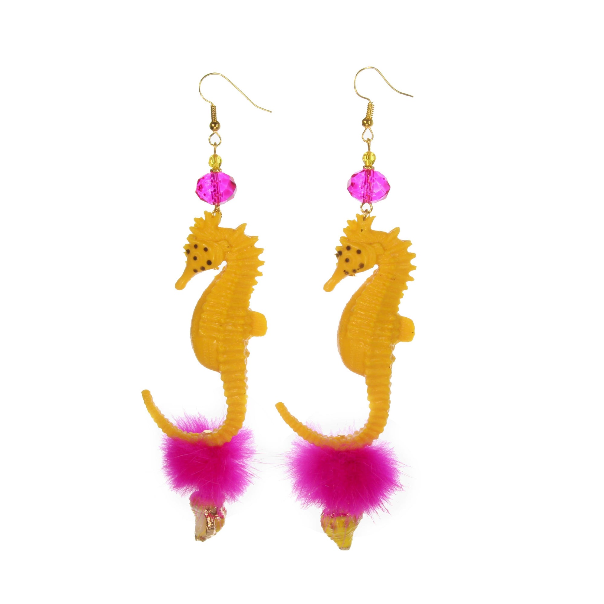 Seahorse Earrings