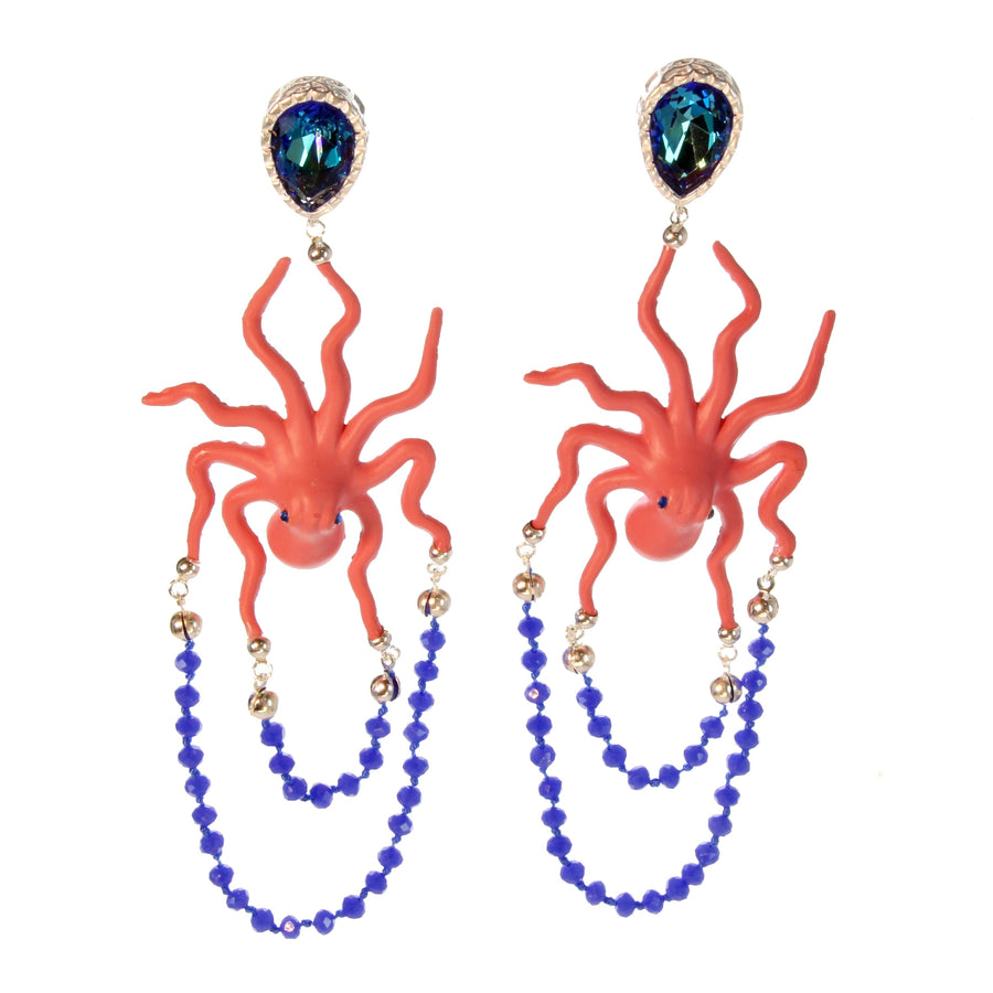 Touchy tentacle studs