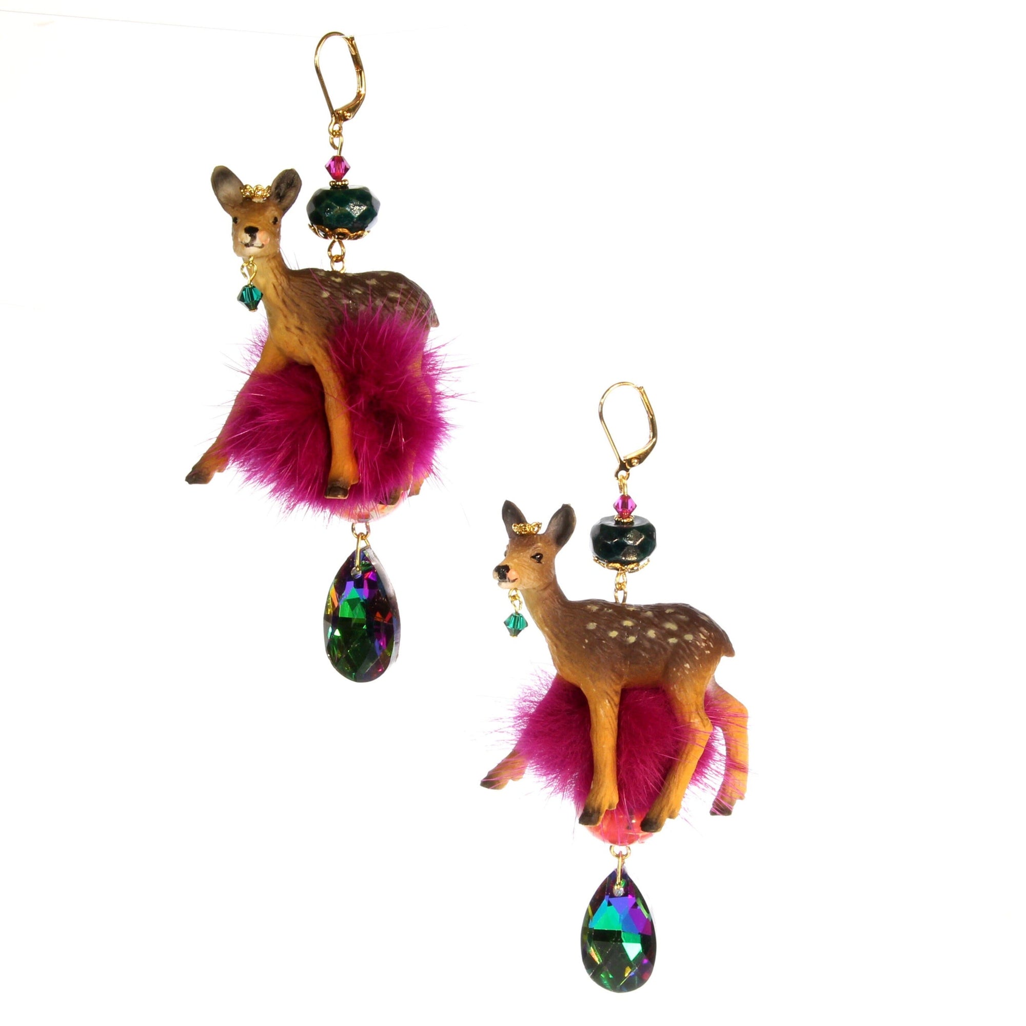 Fawn Earrings