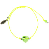 heart bracelet