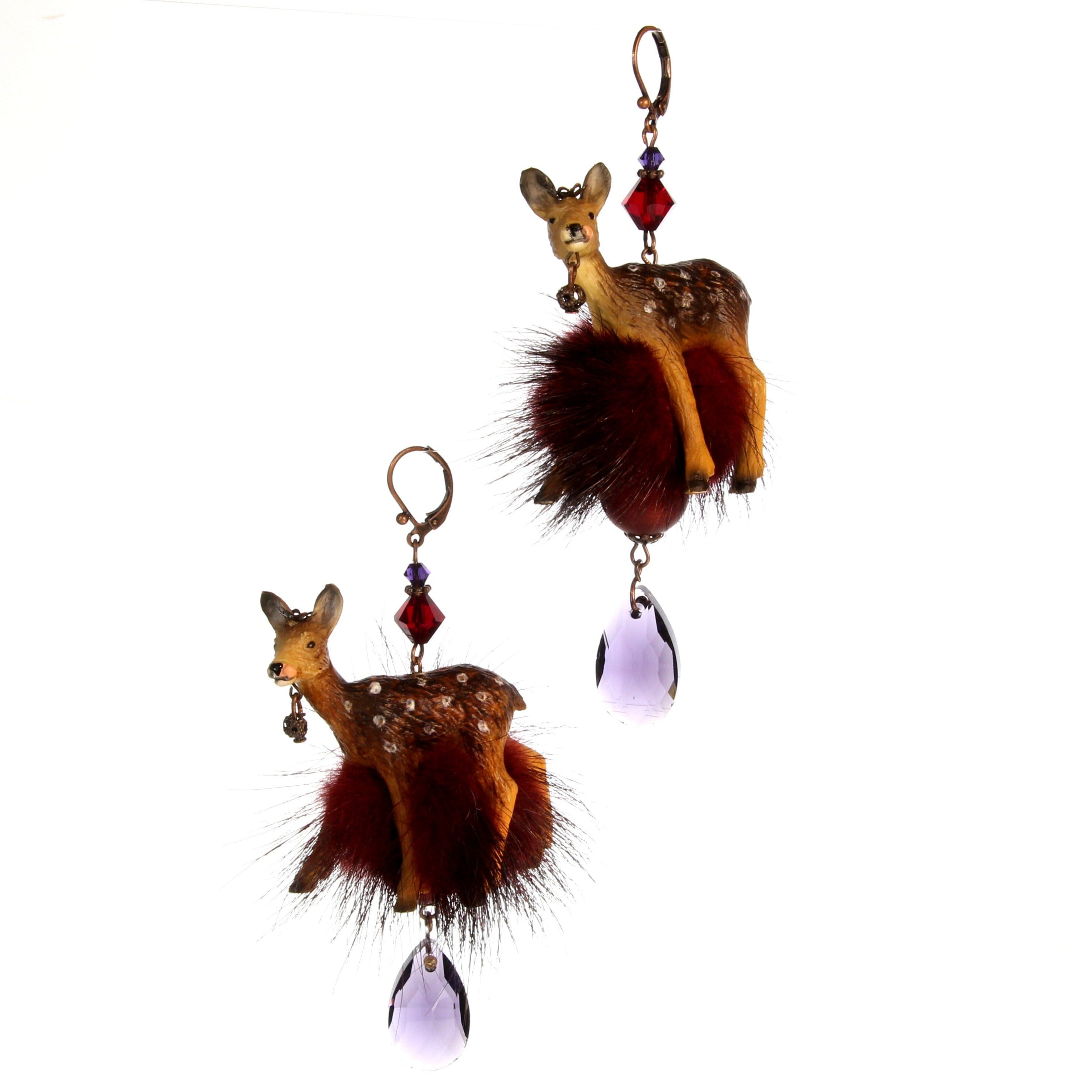 Fawn Earrings