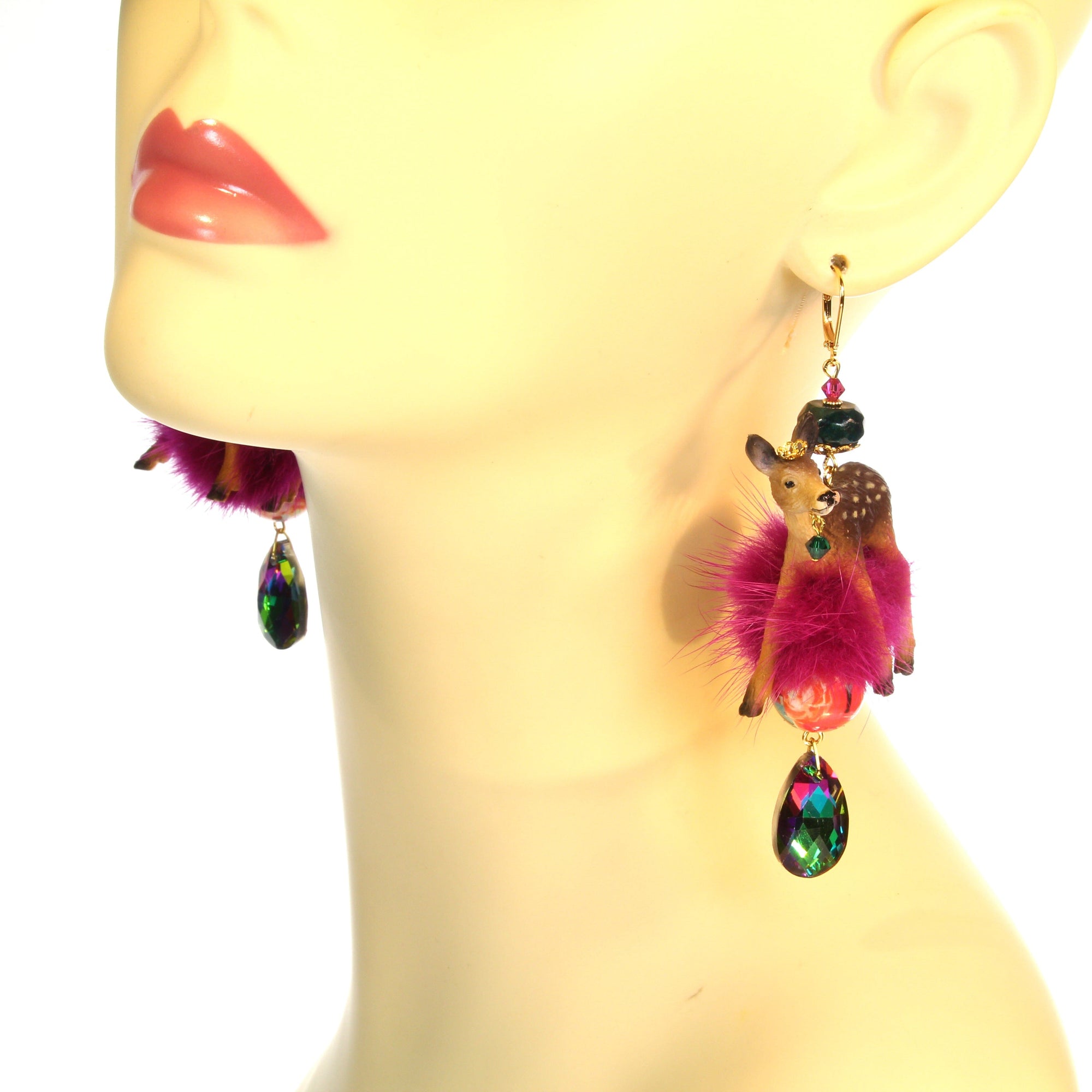 Fawn Earrings