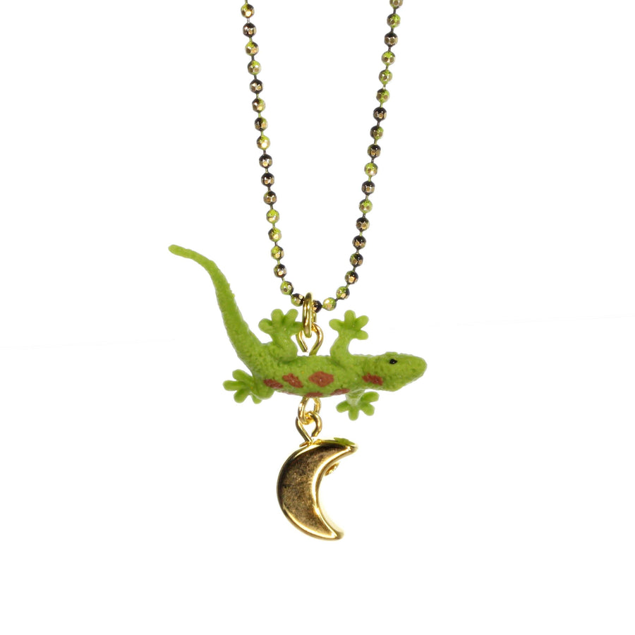 Reptilian Necklace