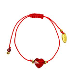 heart bracelet