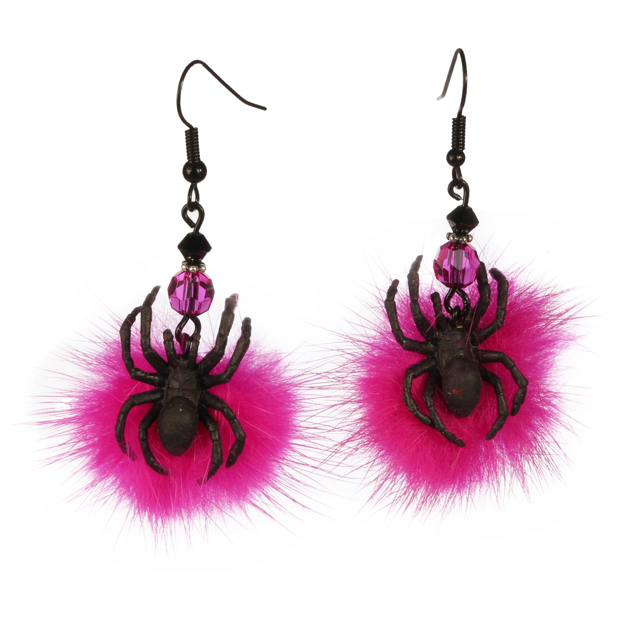 Tierfigur Ohrringe 'Halloween'