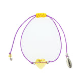 heart bracelet