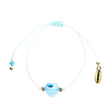 heart bracelet