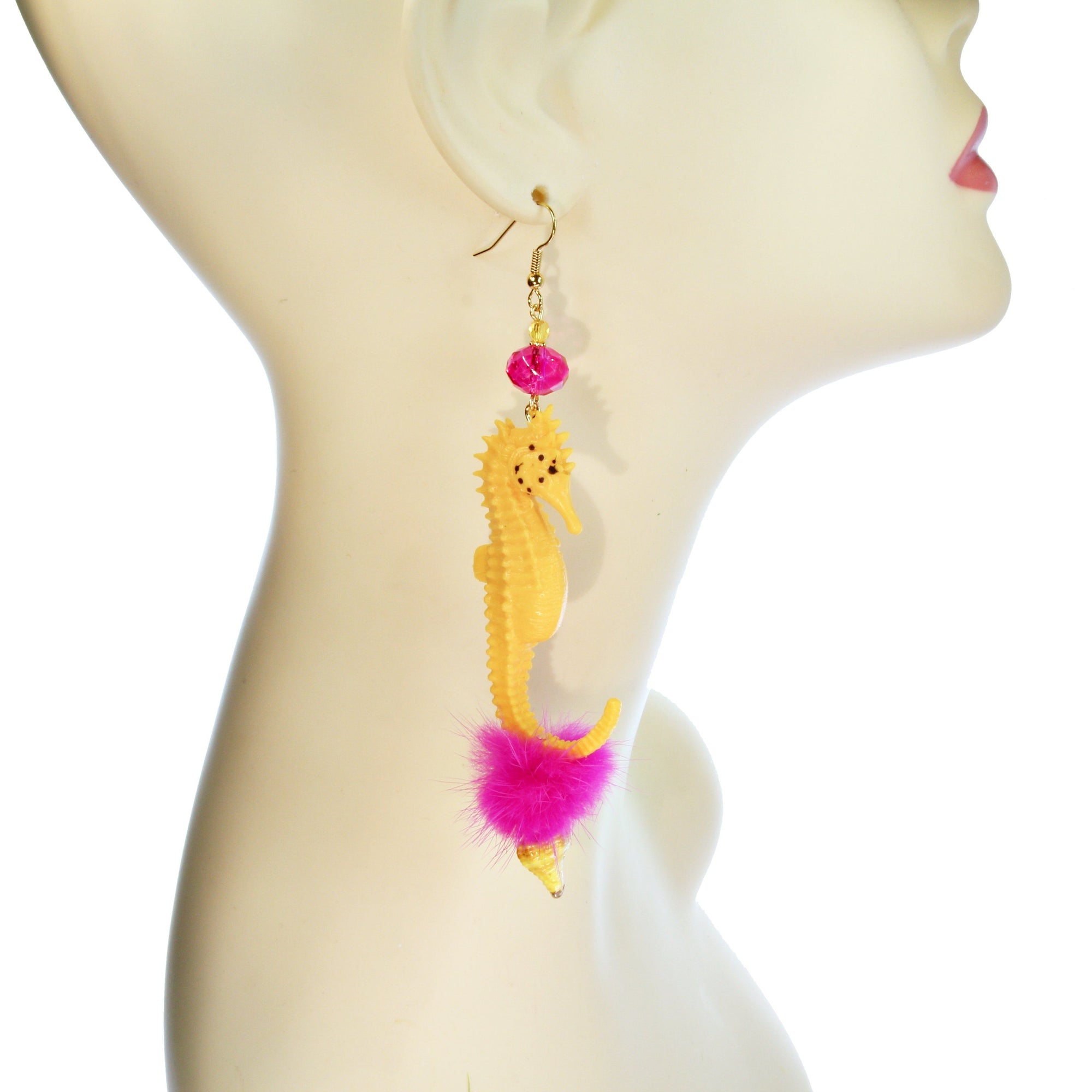 Seahorse Earrings