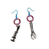 tool earrings