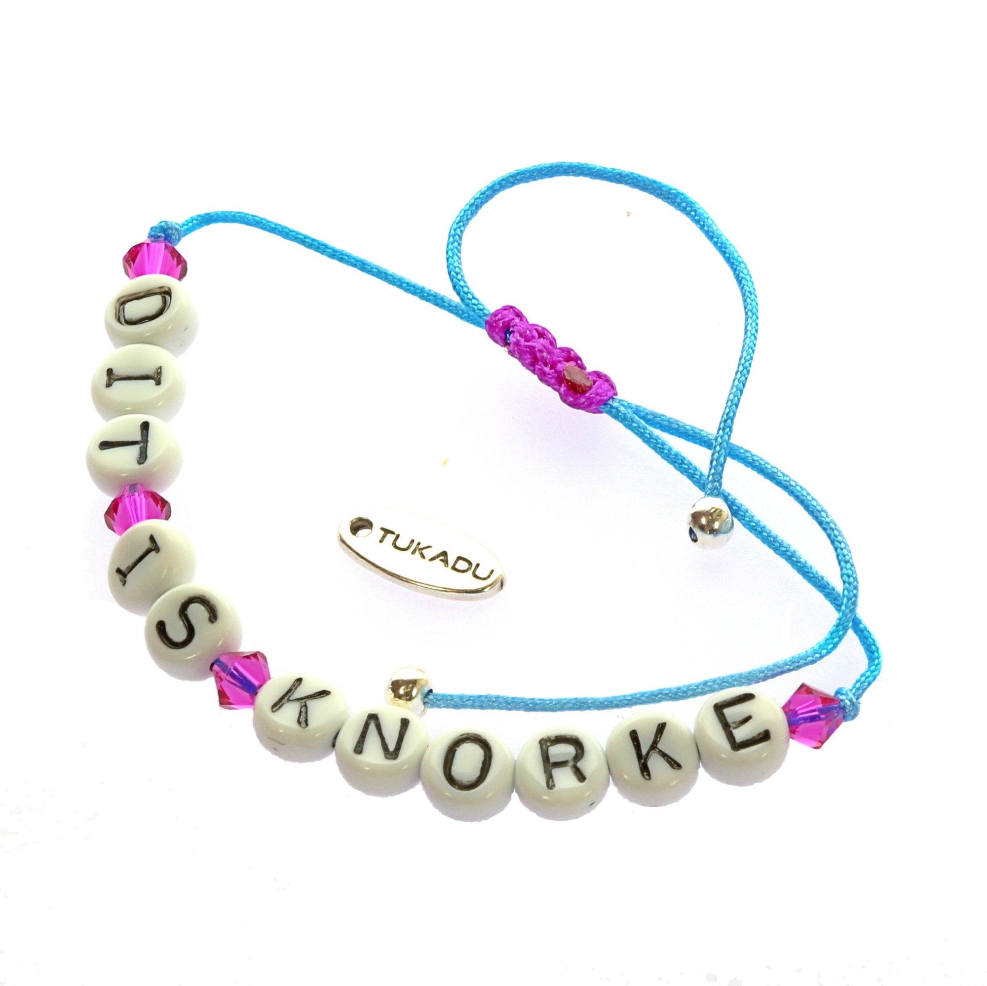 Berlin snout bracelets