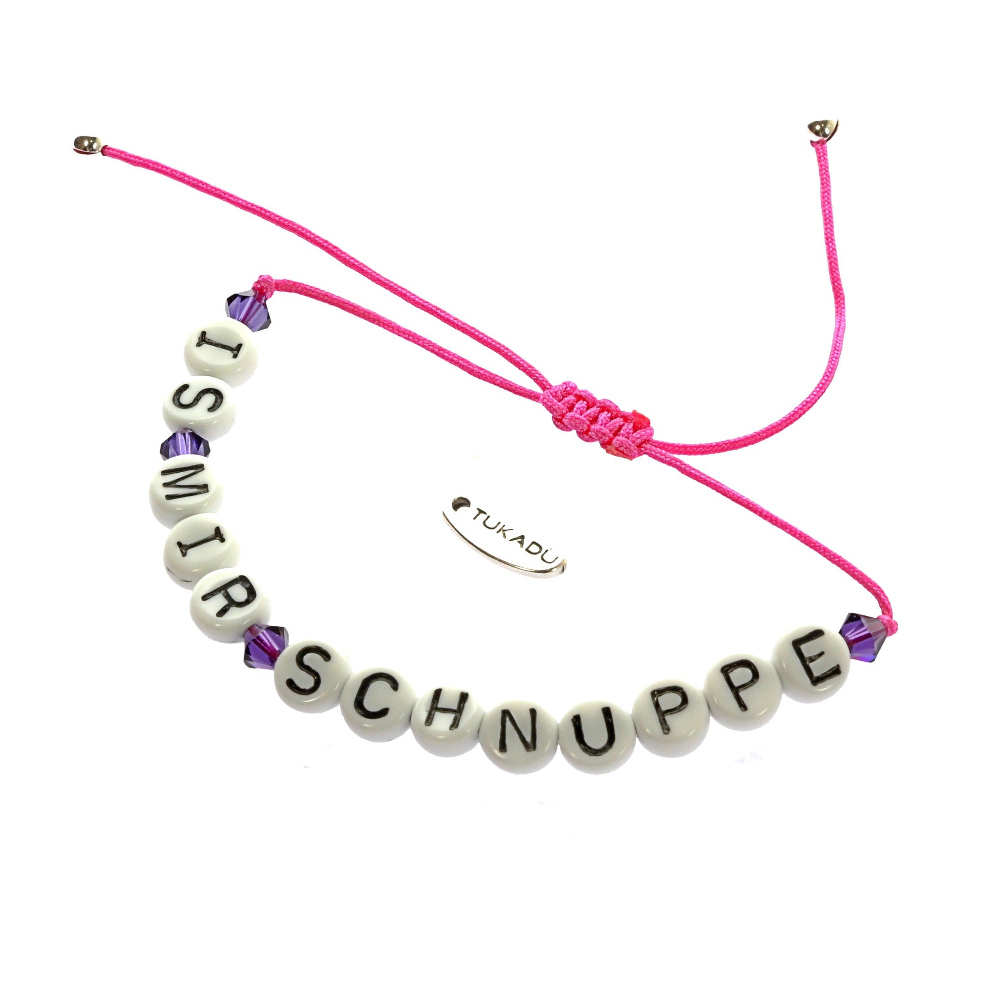 Berlin snout bracelets