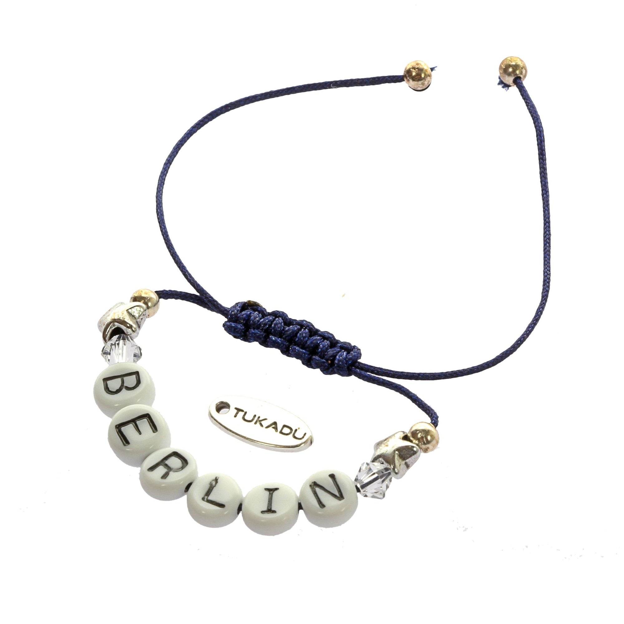 Costumized Armband 'Berliner Schnauze'