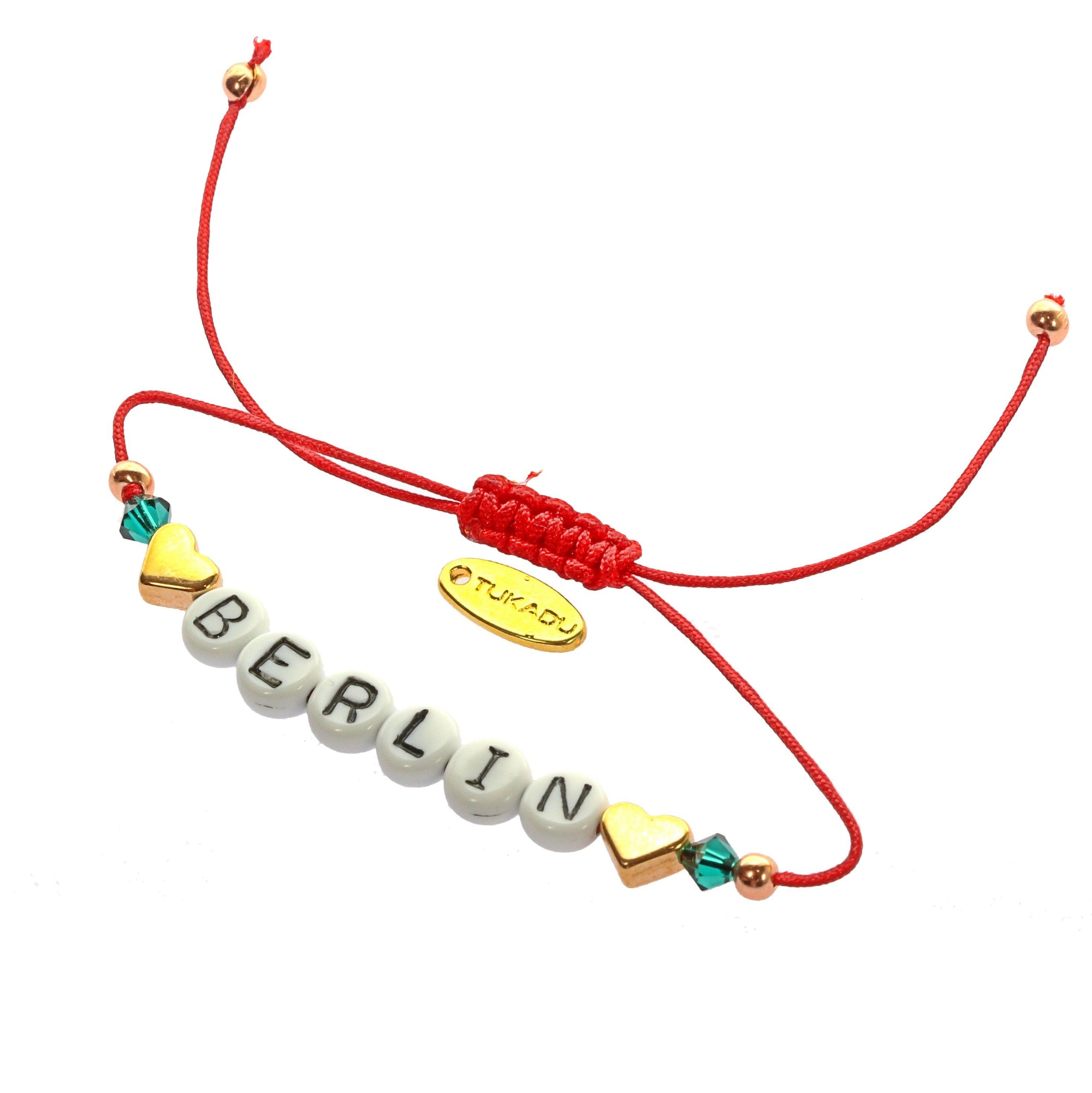 Costumized Armband 'Berliner Schnauze'