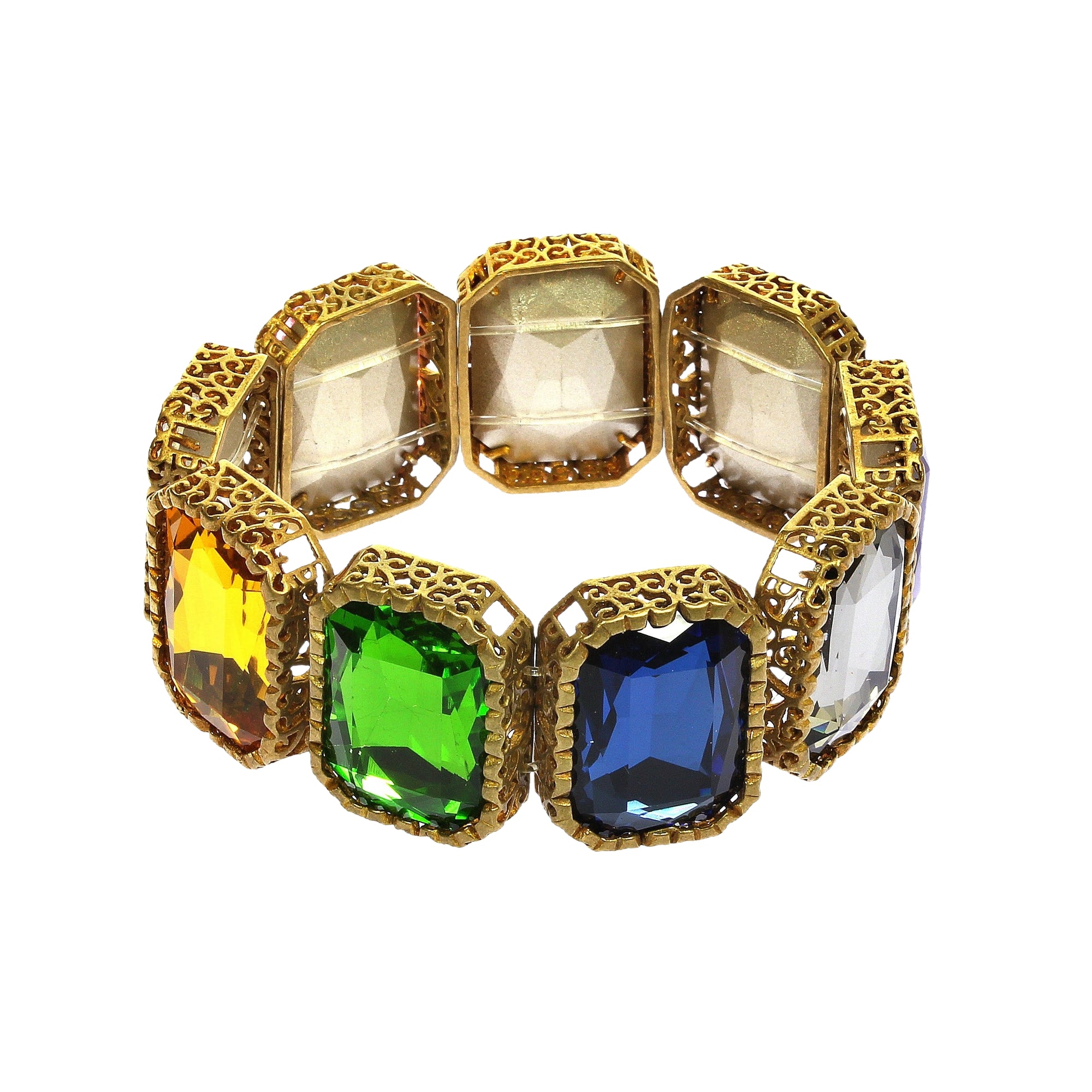 Strass Armband