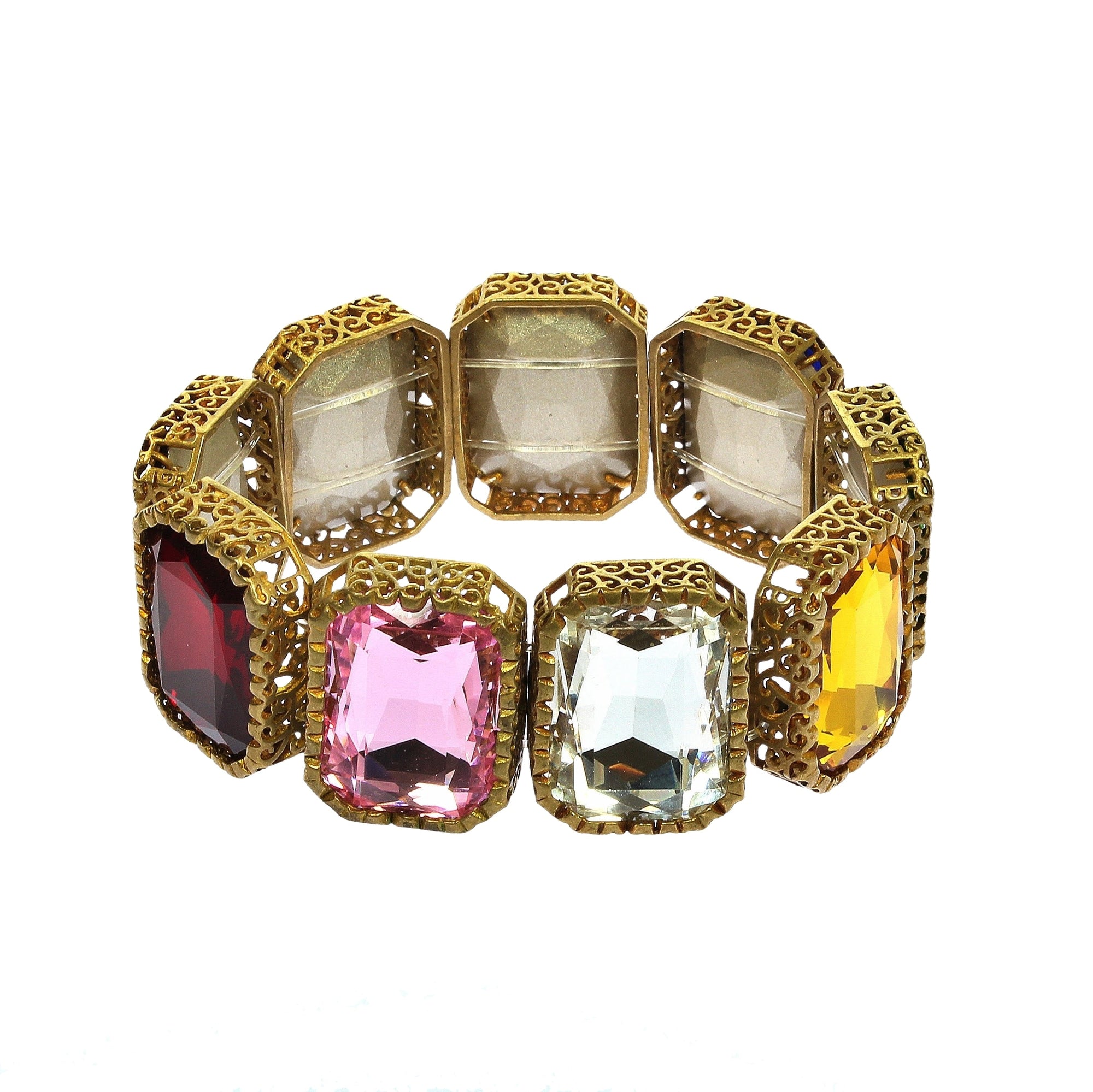 Strass Armband