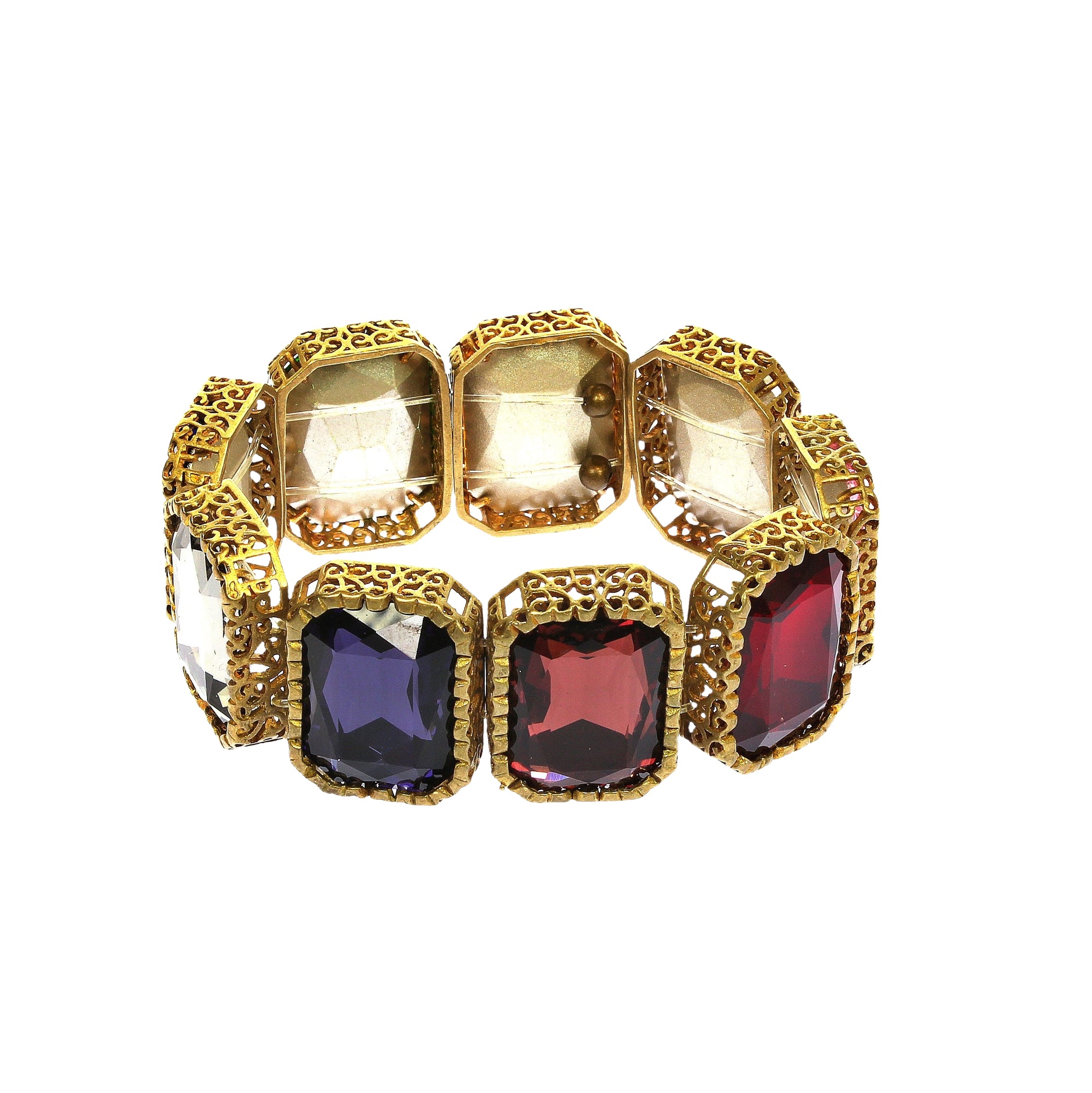 Strass Armband