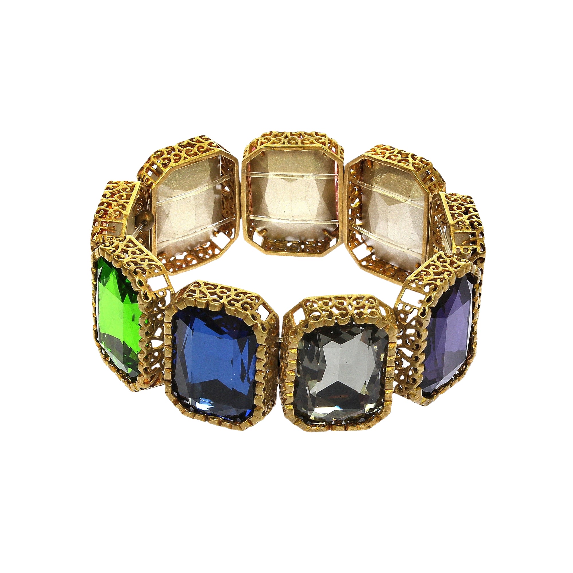 Strass Armband
