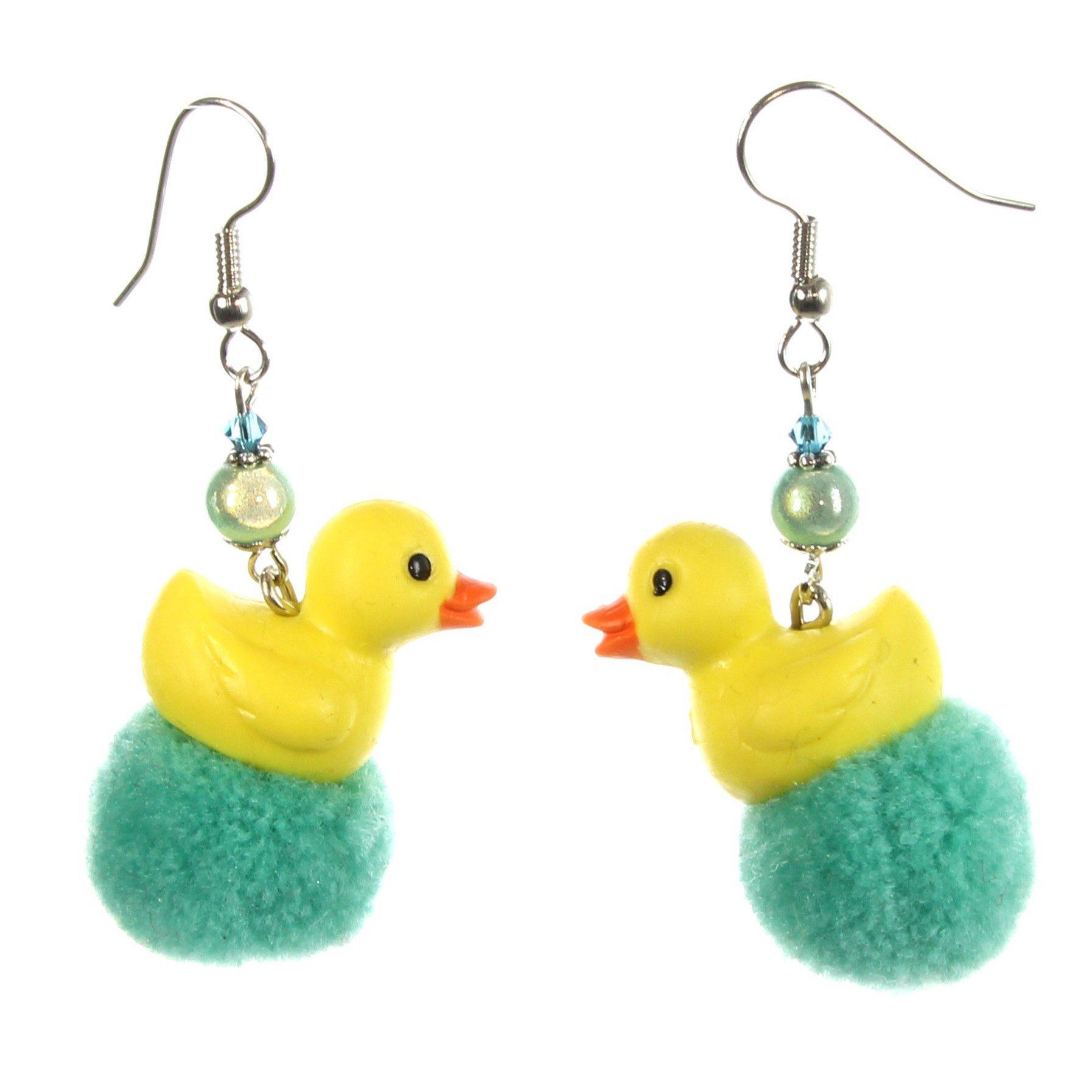 Ohrringe Tierchen / DIY Bastelset