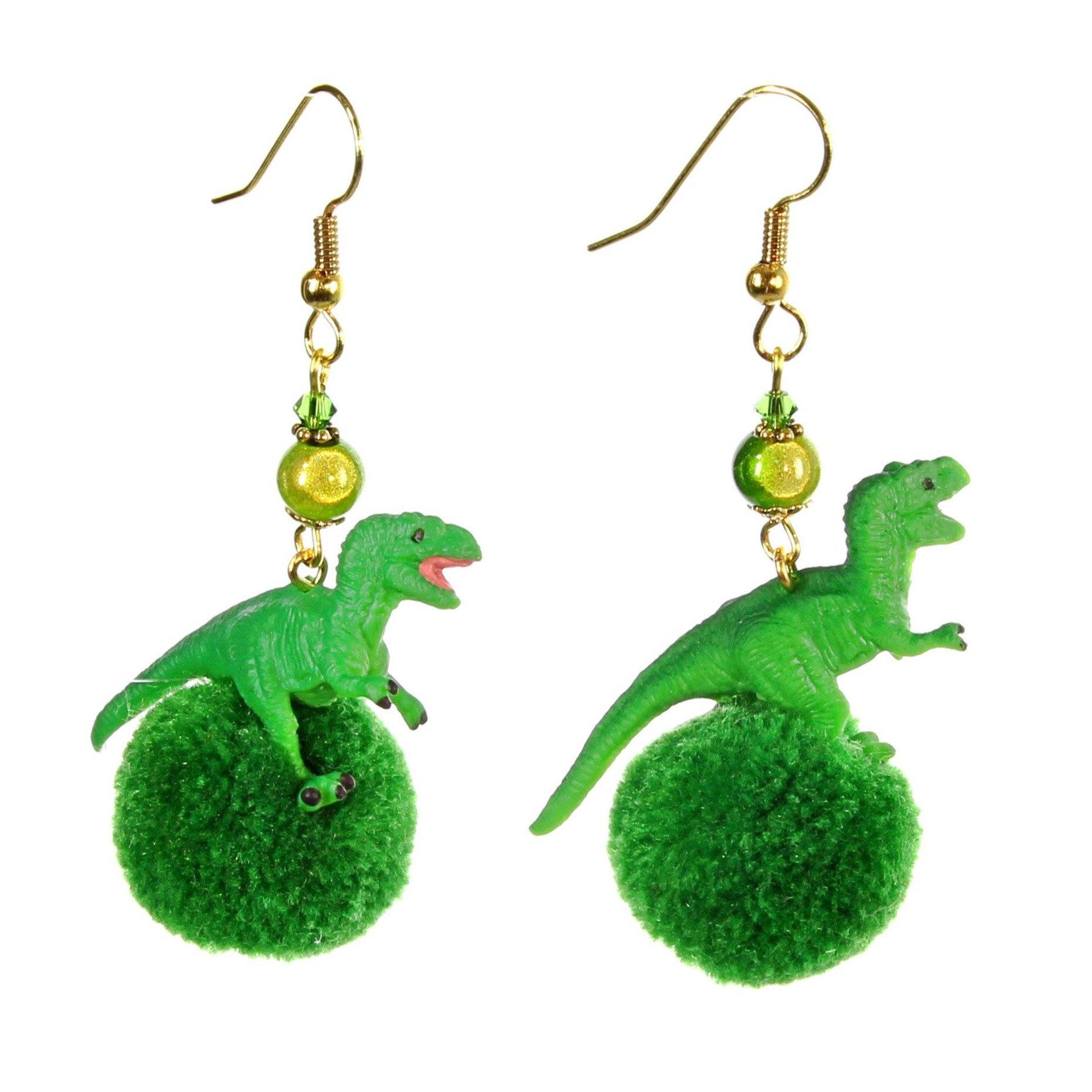 Ohrringe Tierchen / DIY Bastelset