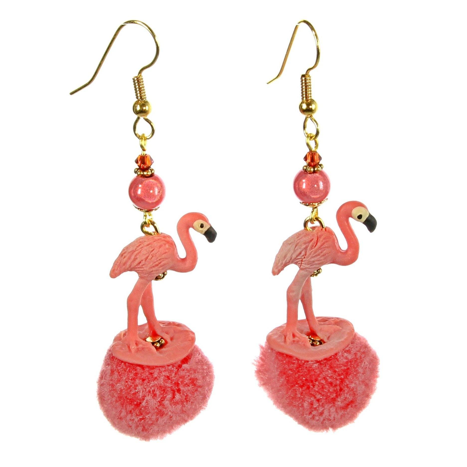 Ohrringe Tierchen / DIY Bastelset
