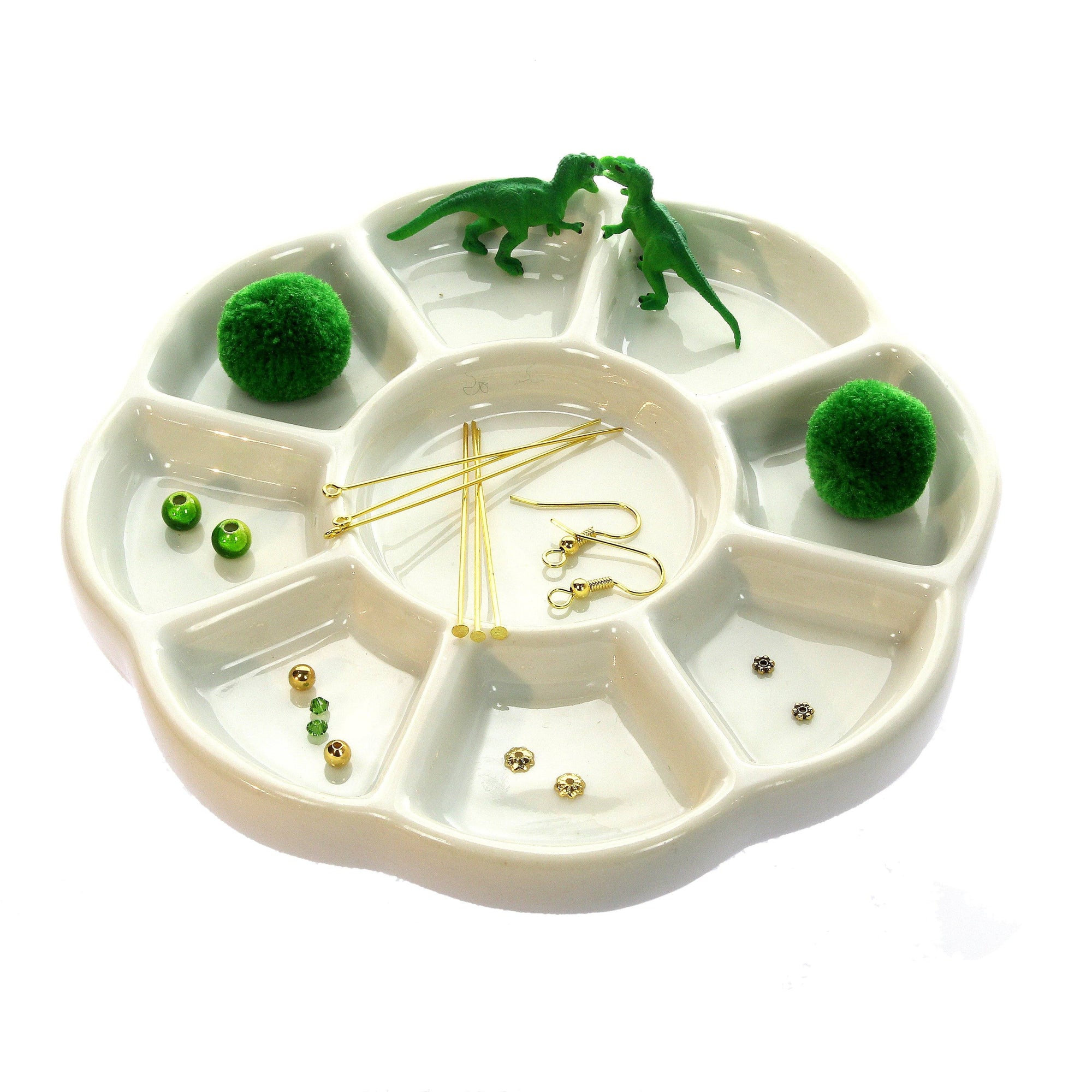 Ohrringe Tierchen / DIY Bastelset