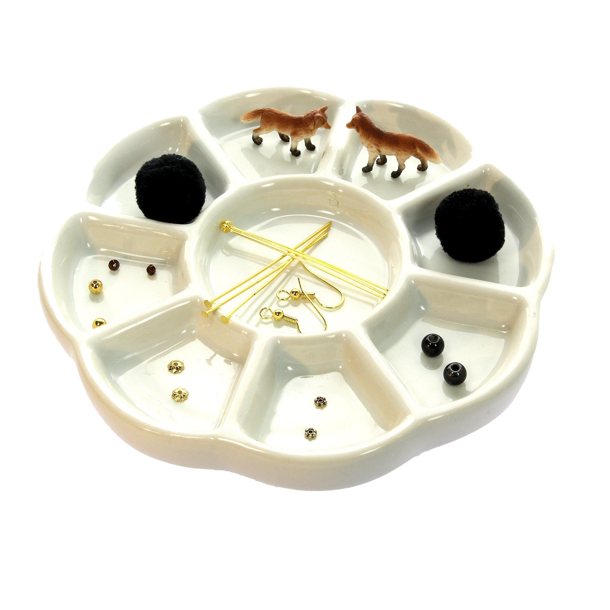 Ohrringe Tierchen / DIY Bastelset