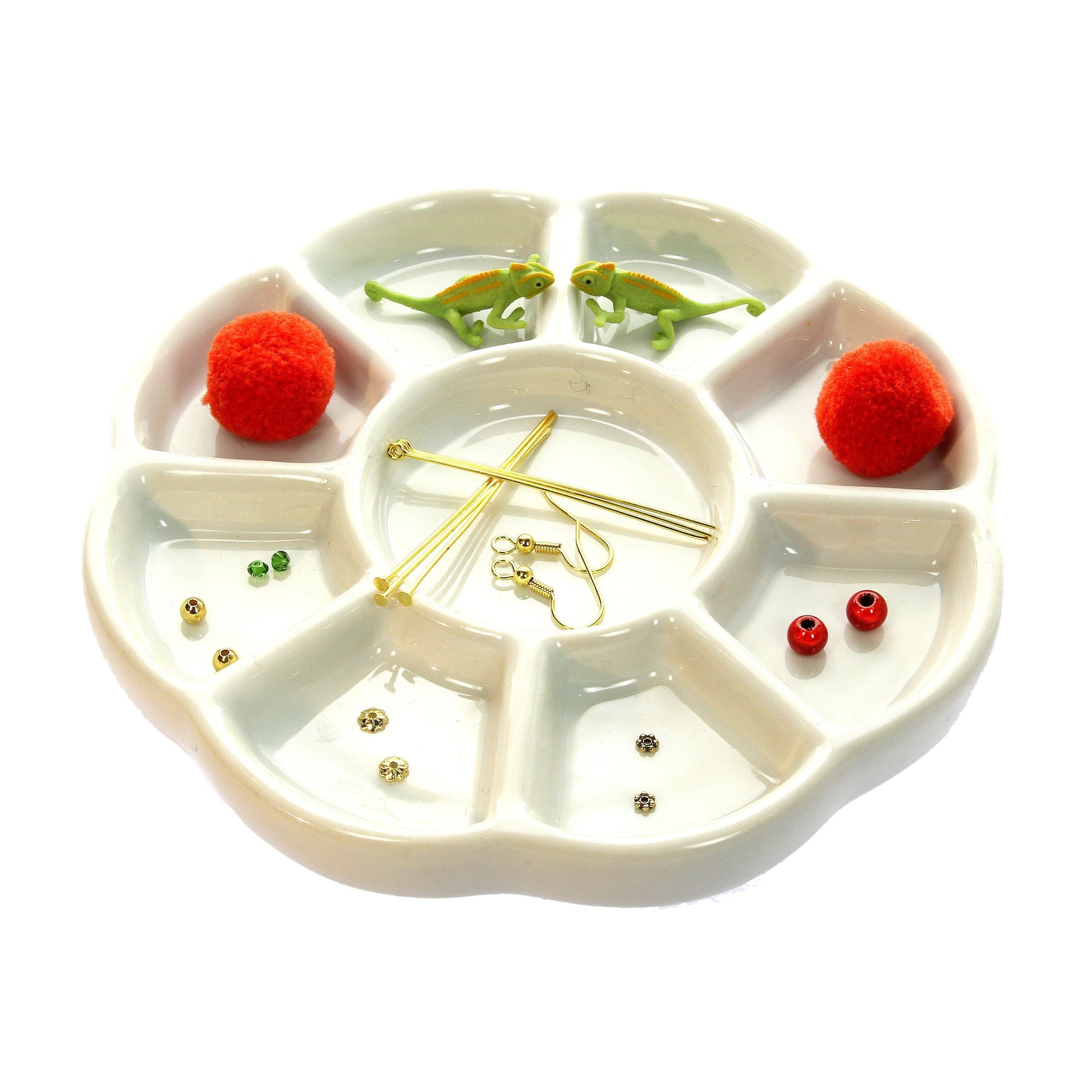 Ohrringe Tierchen / DIY Bastelset