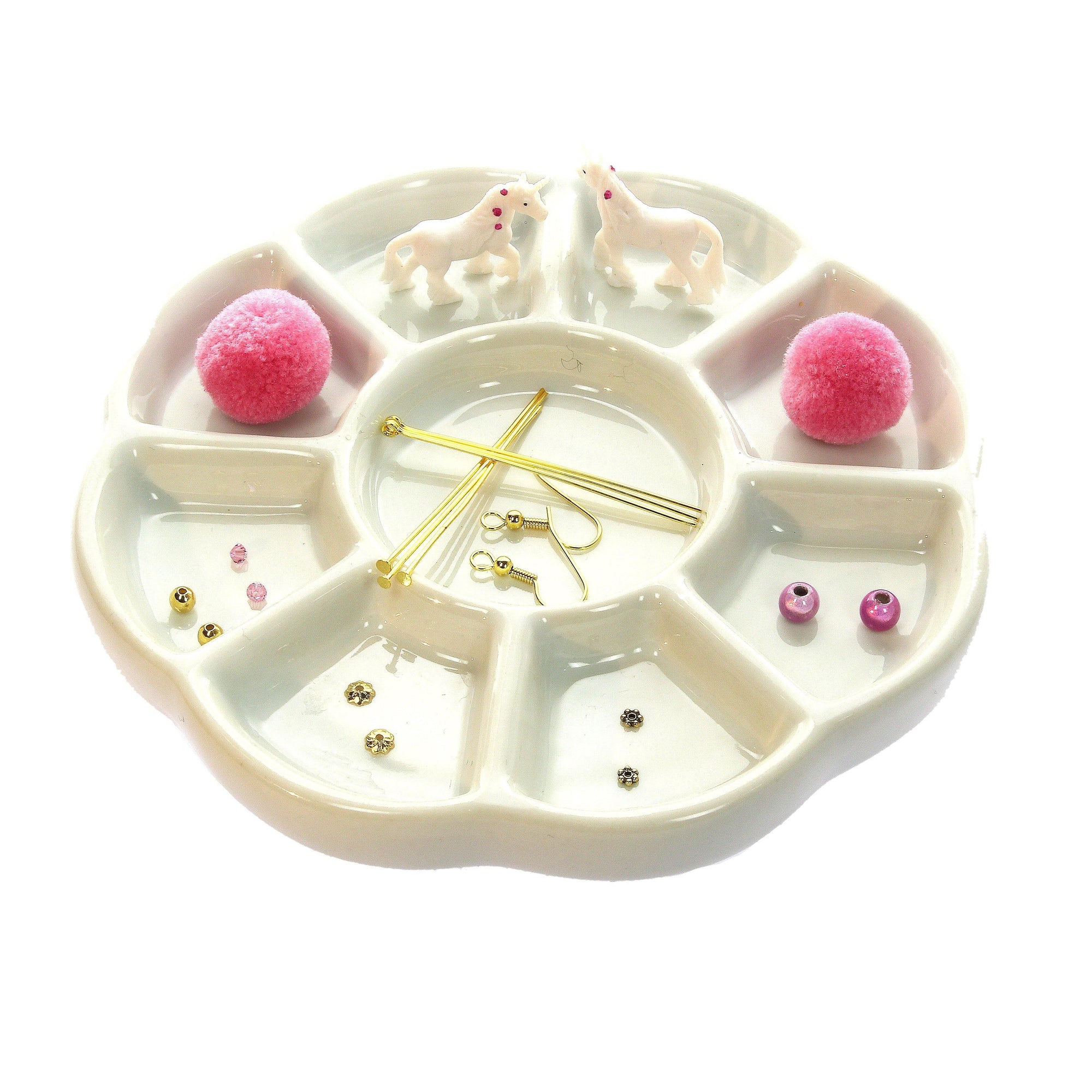 Ohrringe Tierchen / DIY Bastelset