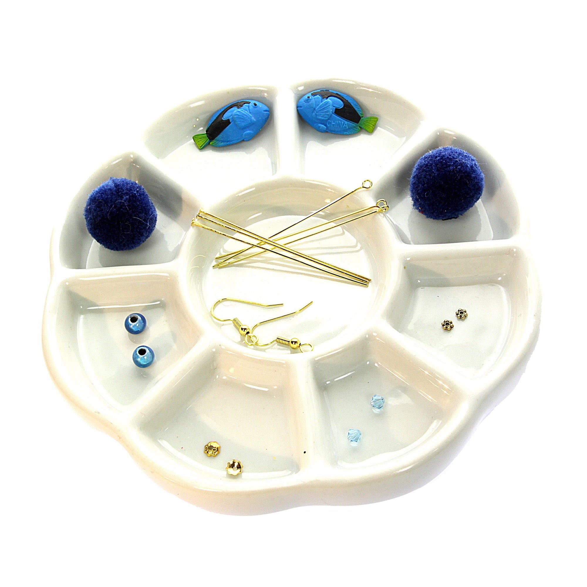 Ohrringe Tierchen / DIY Bastelset