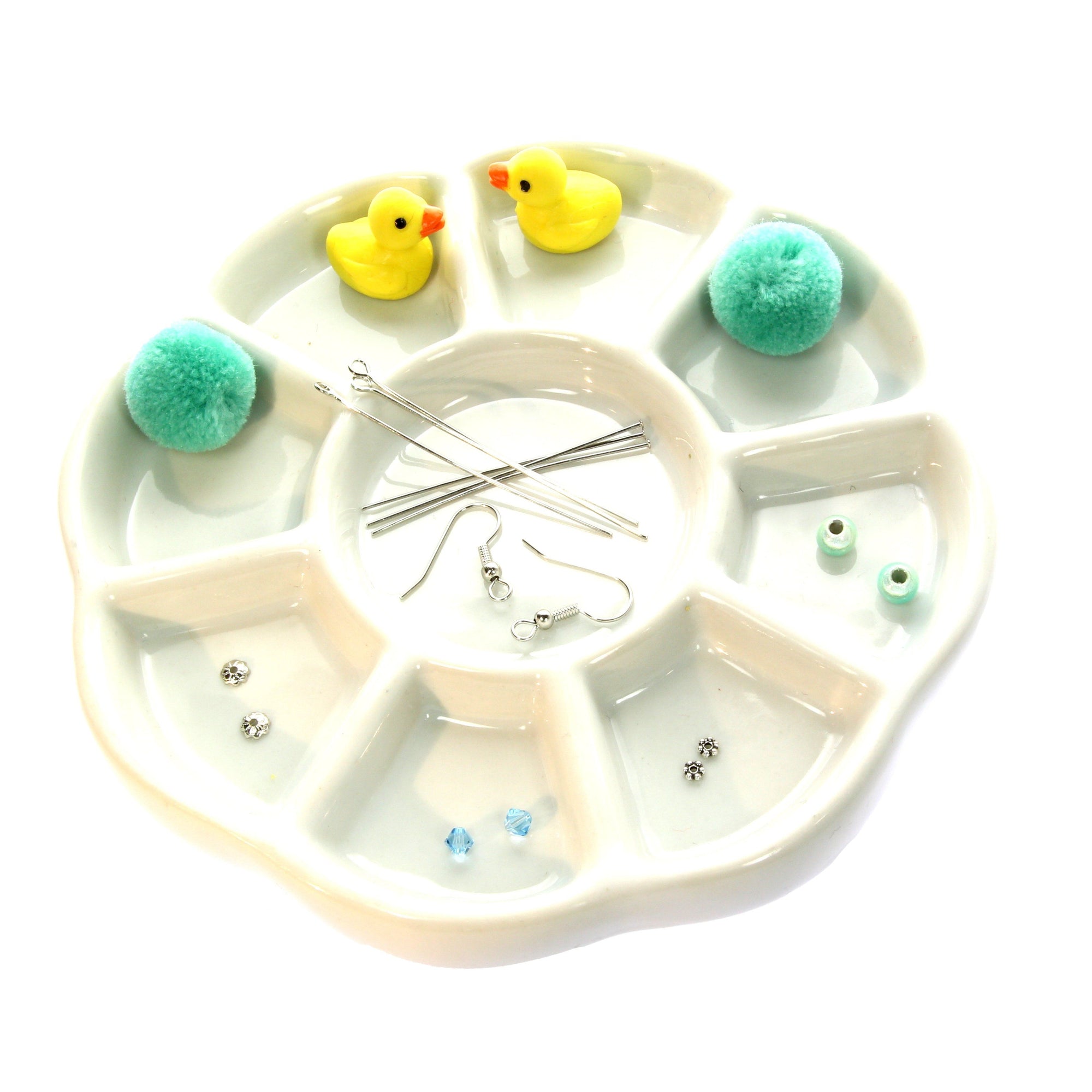 Ohrringe Tierchen / DIY Bastelset