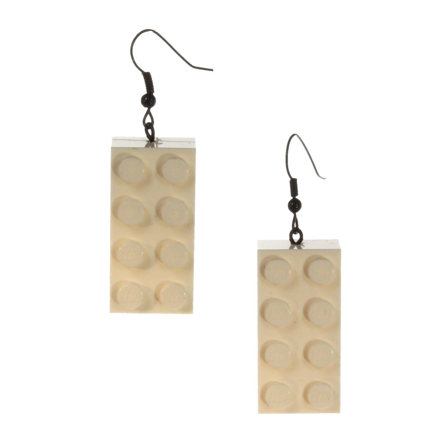 Building Block Earrings (8pcs)