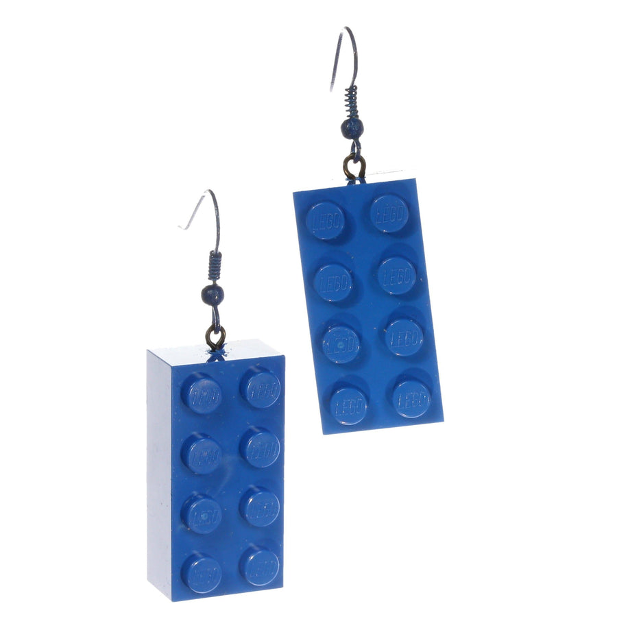 Building Block Earrings (8pcs)