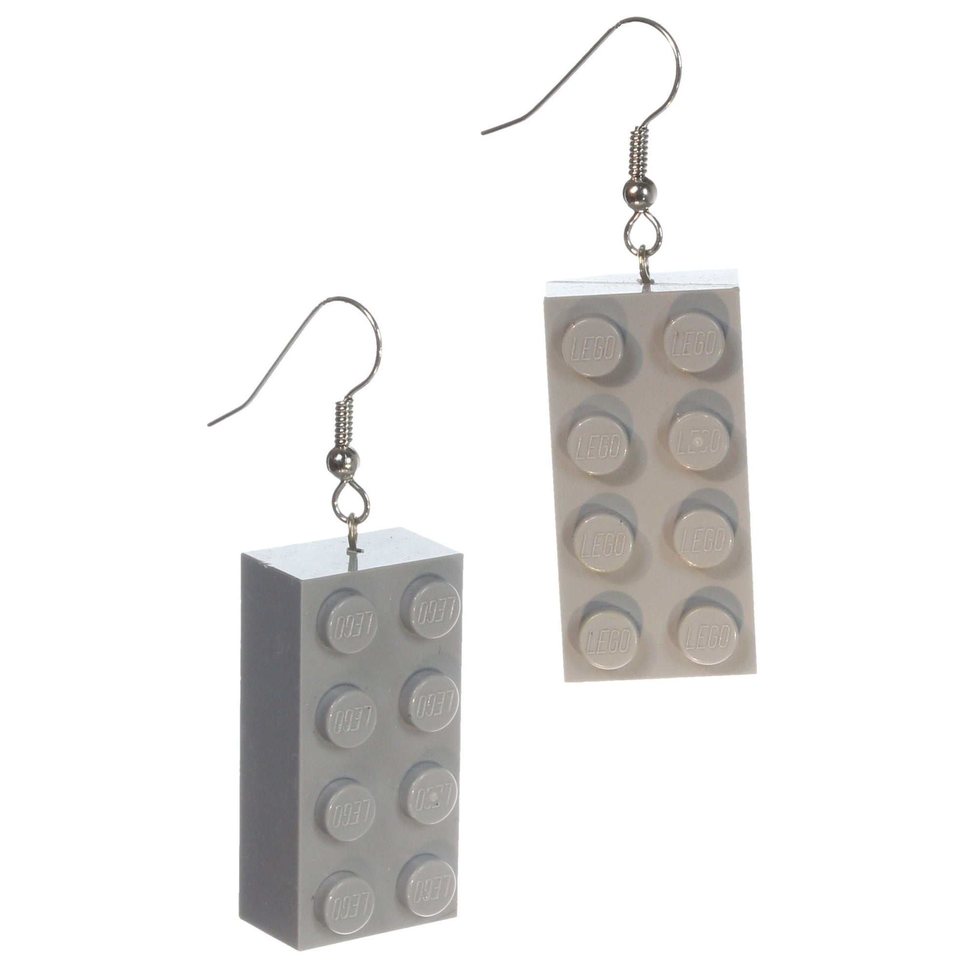 Ohrringe mit Bausteinen (8er)