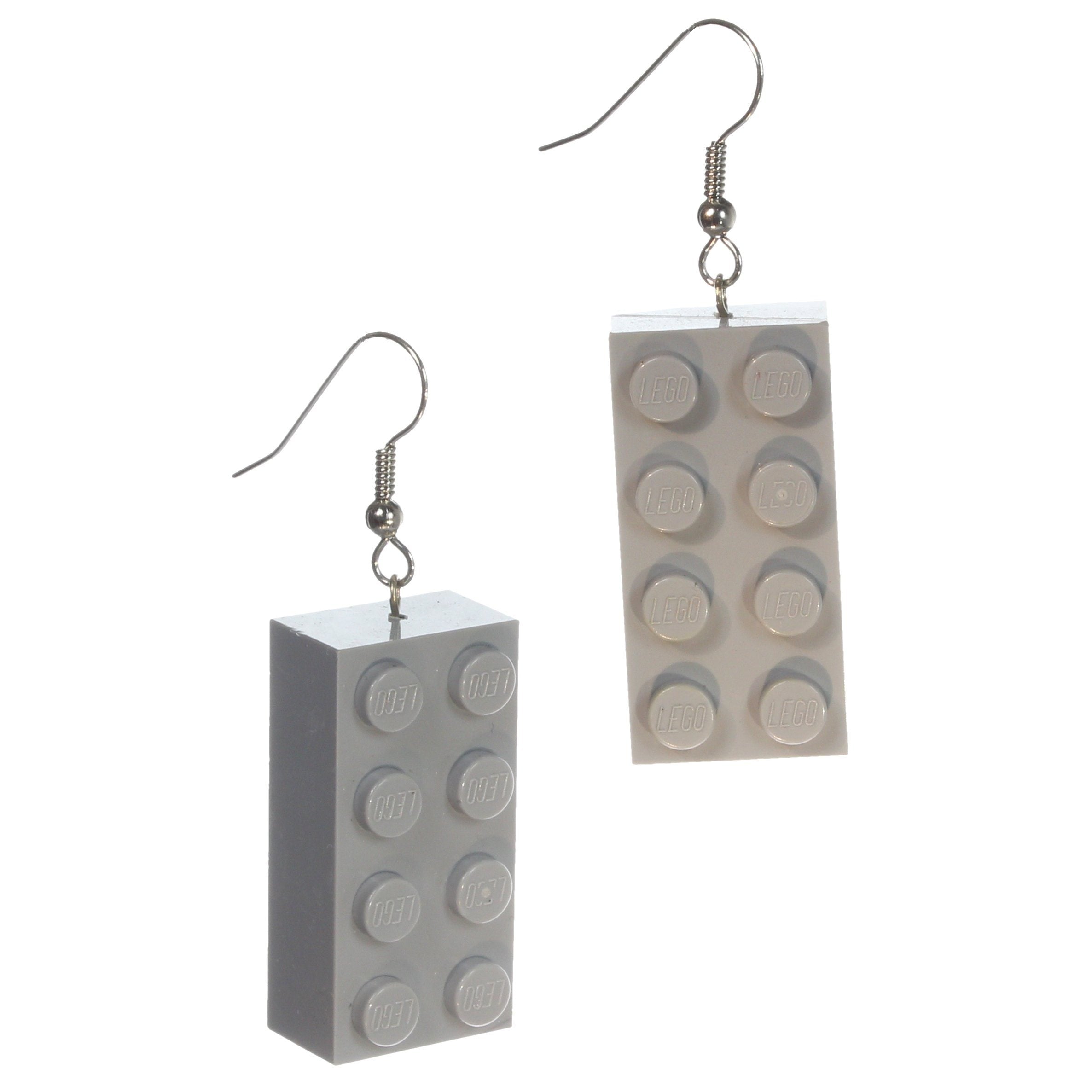Ohrringe mit Bausteinen (8er)