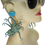 Octopus ear clips