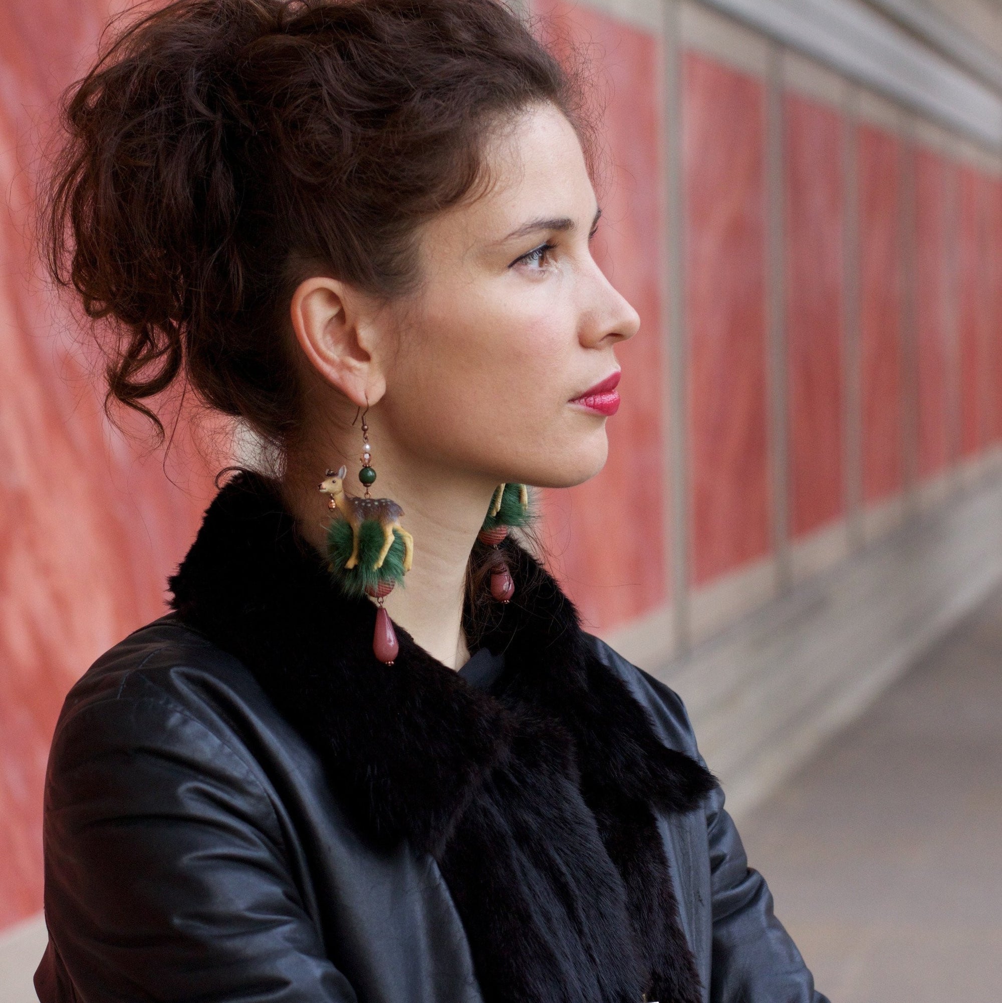Fawn Earrings