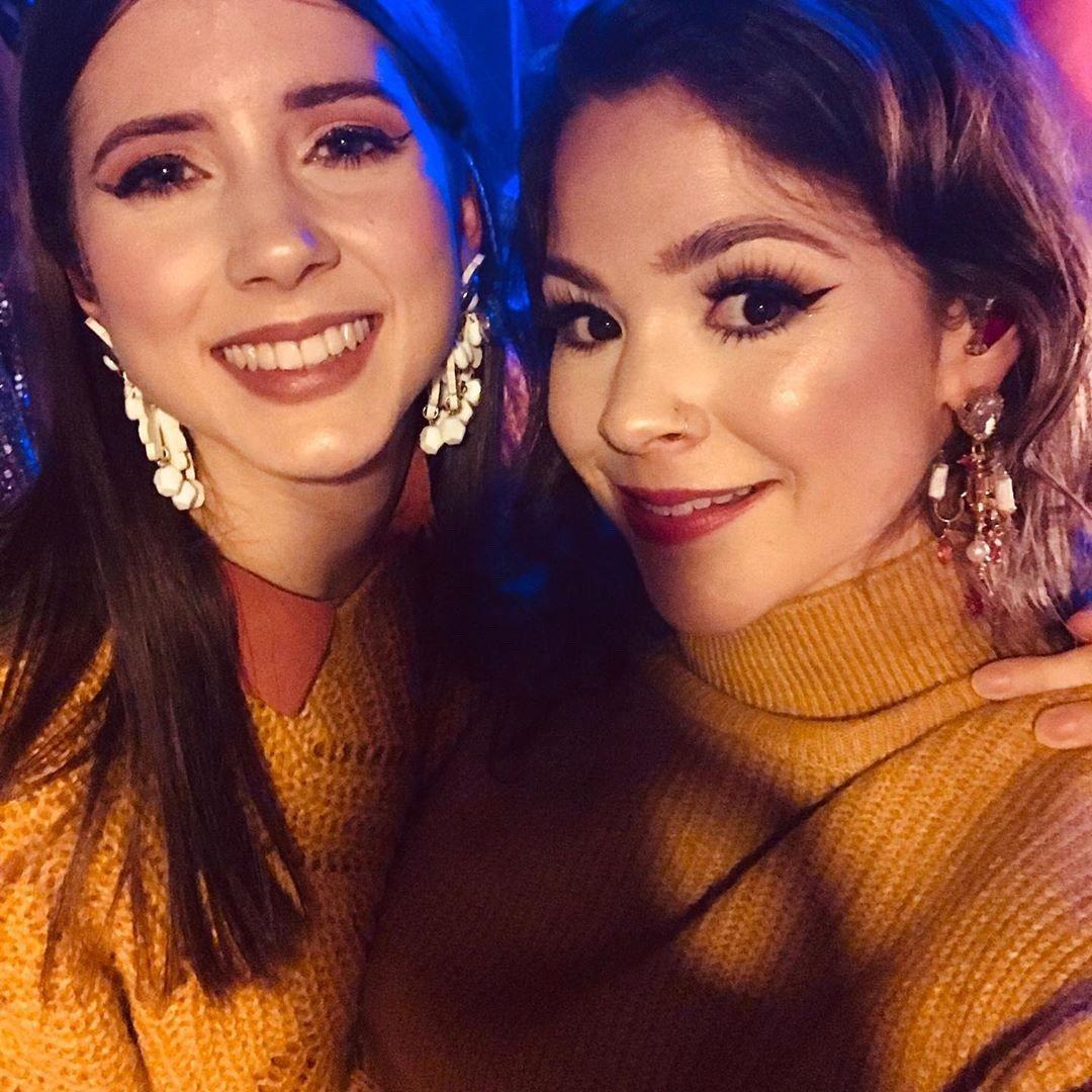 Chandelier Earrings