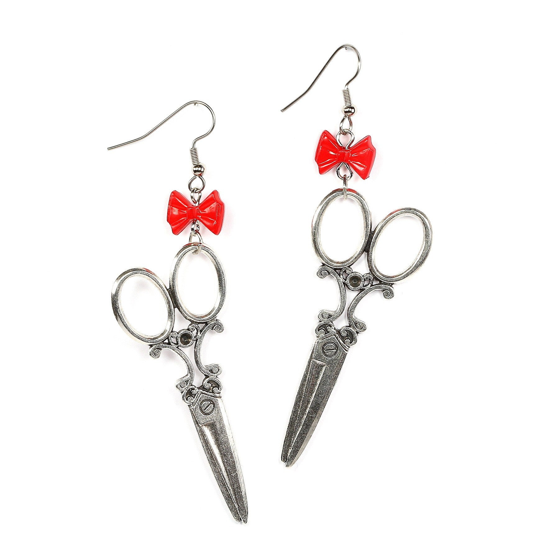 Tailor Scissors Earrings